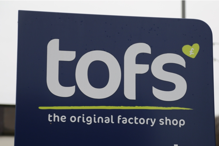 The Original Factory Shop launches home delivery for the first time