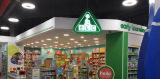 ELC to open concessions in M&S