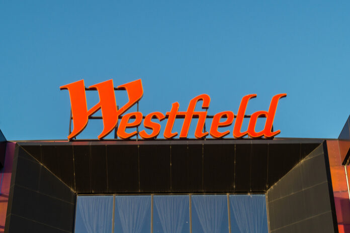 Westfield centres rental income hit by coronavirus