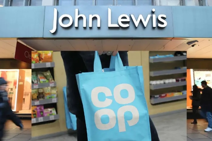 John Lewis extends click-and-collect partnership with Co-op