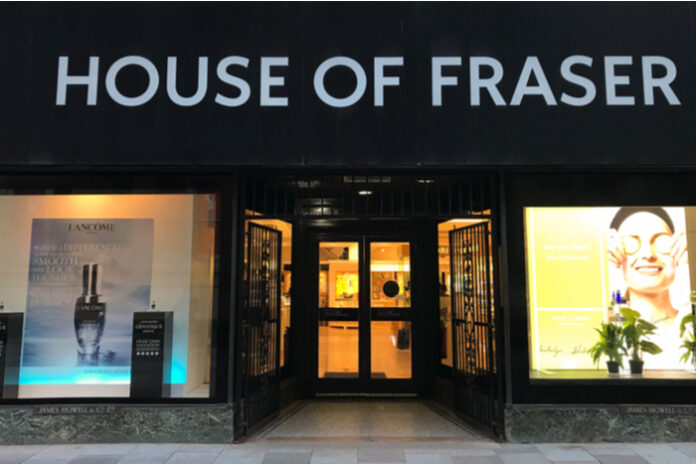House of Fraser Richmond