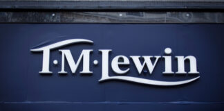 TM Lewin Thomas Mayes Lewin administration job losses store closures covid-19 lockdown