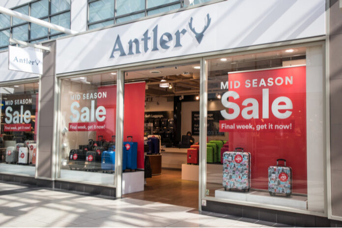 Antler's future secured as administrators find buyer for online store