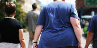 obesity junk food NHS Covid-19