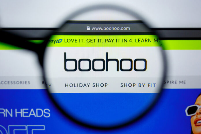 Boohoo factory workers scandal covid-19