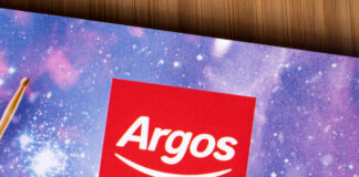 Argos catalogue online shopping
