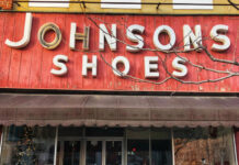 Johnsons Shoes administration