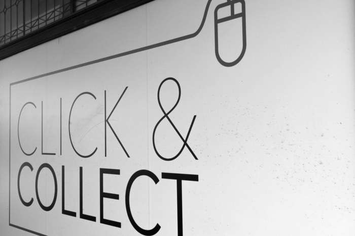 click and collect online shopping covid-19 john lewis co-op sainsbury's dobbies