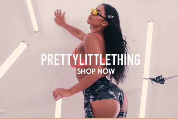 PrettyLittleThing Boohoo expansion