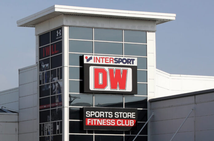 Mike Ashley Frasers Group DW Sports Dave Whelan administration acquisition