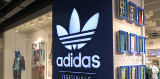 Adidas extends CEO's contract by five years