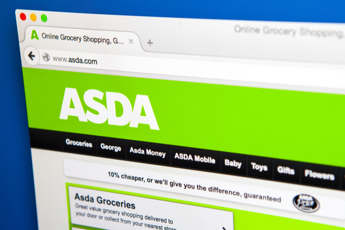 Asda online sales surge amid shift in customer habits during pandemic