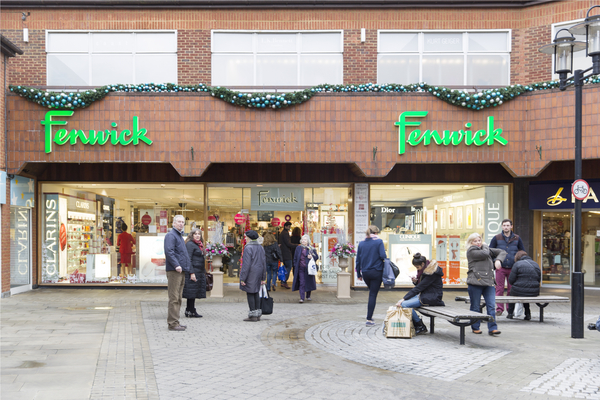 Fenwick losses deepen amid sales drop