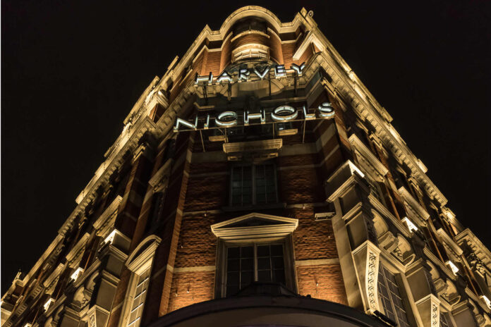 Harvey Nichols has partnered with Kids O’Clock to launch a childrenswear resale drop-off destination in its Knightsbridge store.