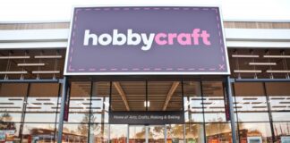 Hobbycraft COVID-19 lockdown reopening trading update