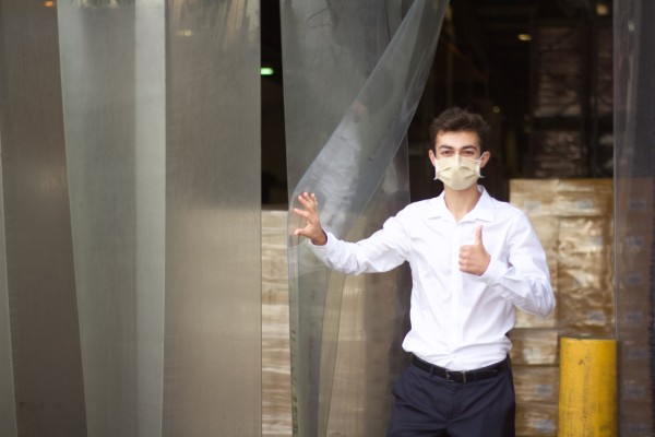 James Eid speaks to the Retail Gazette on creating his affordable face mask business Signature Masks, why donating to Beirut was so important to him and juggling work life while being a university student.