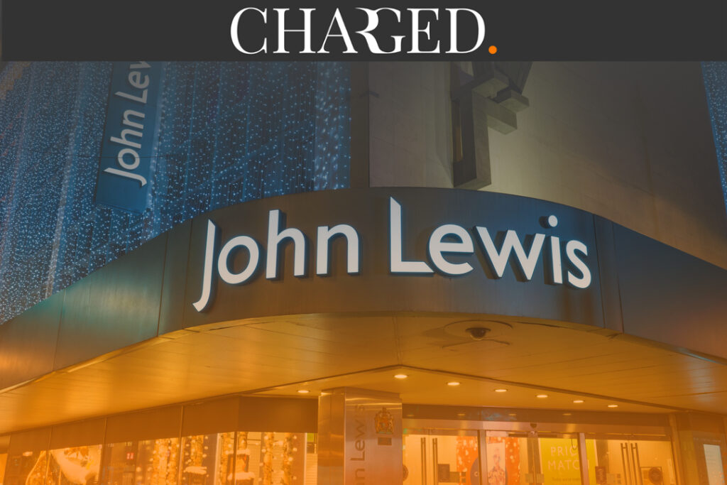 Purchases made online accounted for up to 70 per cent of sales at John Lewis this year, as the retailer reported back on its Shop, Live, Look consumer report for 2020.