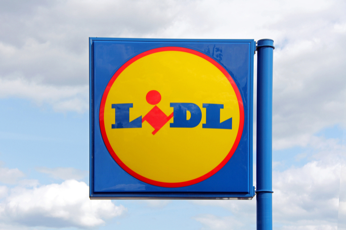 Lidl Plus app online shopping delivery