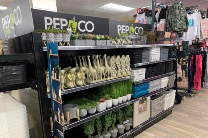 Poundland branches out to homewares with dedicated Pep&Co Home concessions