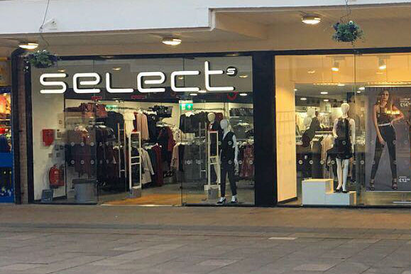 Select CVA British Property Federation