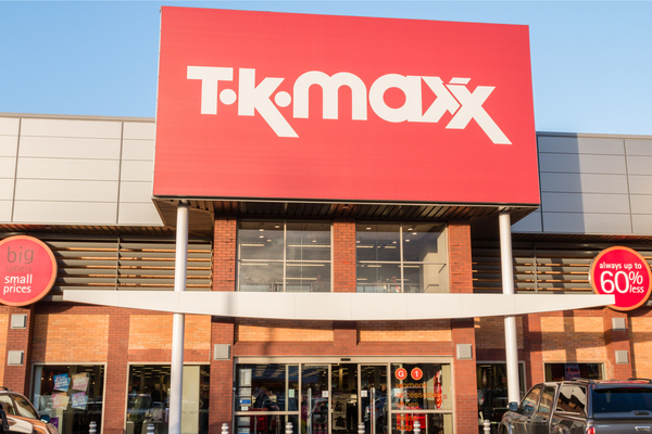 TK Maxx TJX Companies Ernie Herrman covid-19 lockdown