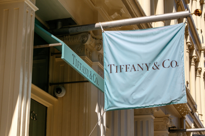 Tiffany & Co Alessandro Bogliolo covid-19 trading update