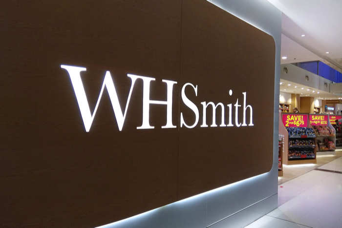 WHSmith has seen sales ahead of pre-pandemic levels for the first time as revenues rose off the back of a strong recovery in travel