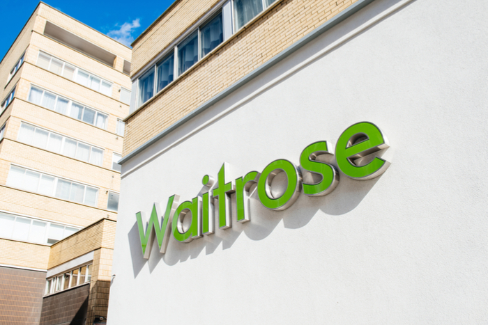 Waitrose sales boosted by rising demand for Duchy Organic products