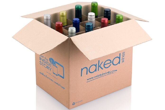 Naked Wines crowdfunding covid-19