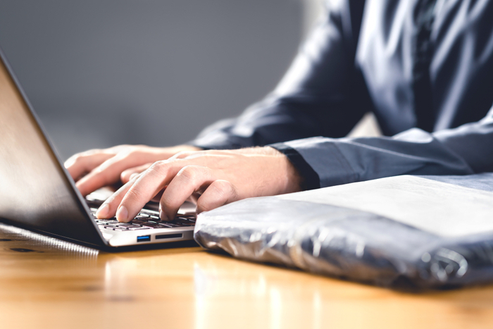 Royal Mail return COVID-19 lockdown