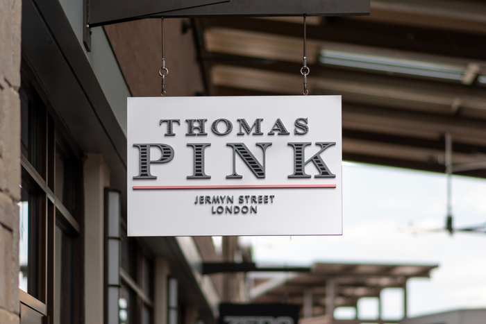 Thomas Pink, Cheshire Oaks - Jarose
