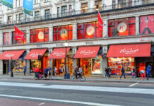 Hamleys opens the doors to its new state-of-the-art console, PC and gaming accessories department in its Regent Street store in London.