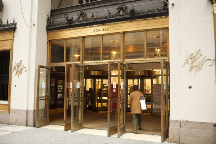 Lord & Taylor bankruptcy covid-19