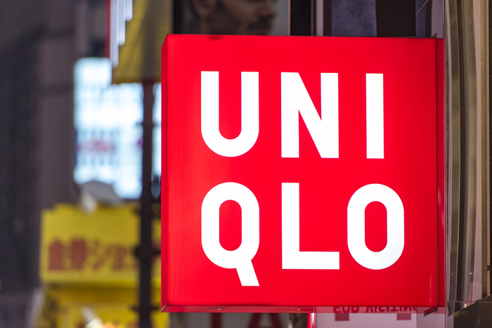Uniqlo Fast Retailing trading update