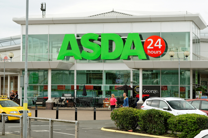 Asda EG Group Asda on the Move concept store