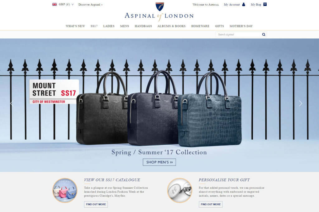 Aspinal of London launches CVA proposal