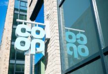 Co-op NEW STORES EXPANSION covid-19 lockdown David Roberts