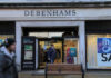 Debenhams is not on the brink & trading better than expected — Chairman