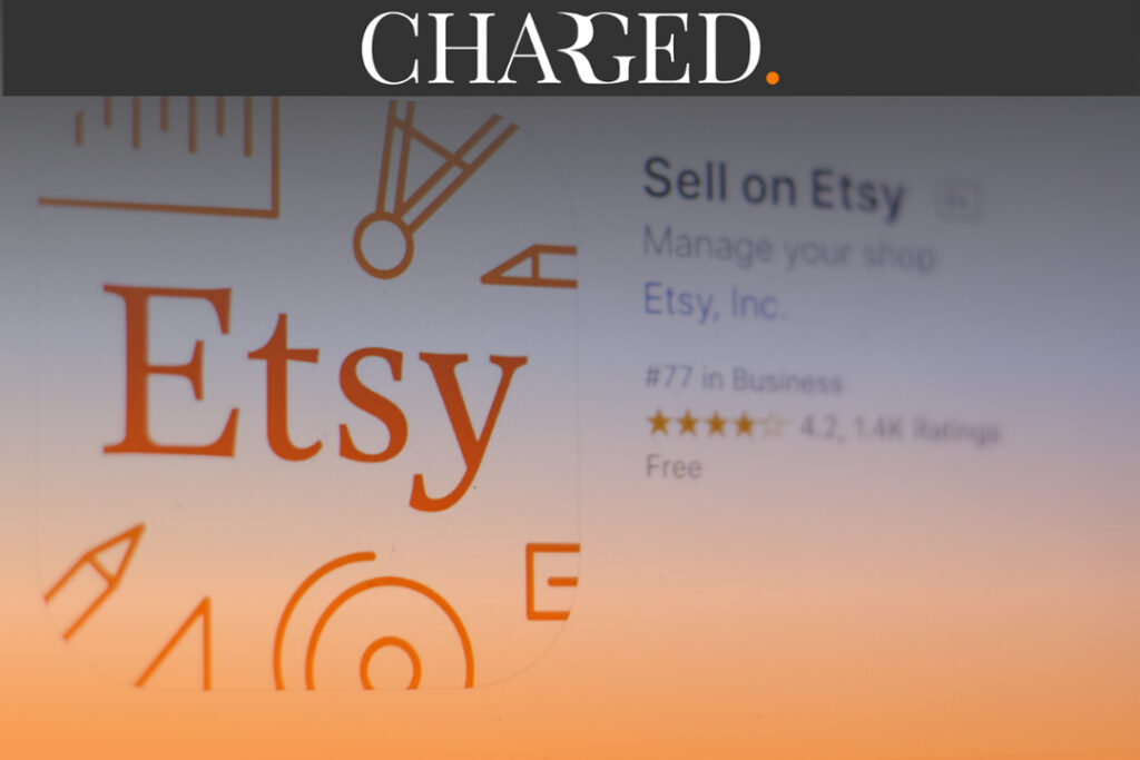 Etsy sellers have stopped shipping items to the UK thanks to confusion over new complex VAT rules which came into force on January 1.