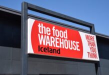 Iceland's The Food Warehouse & Bargain Booze unveil partnership