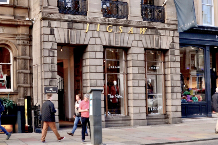 Jigsaw CVA creditors store closures redundancies job cuts Will Wright