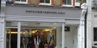 Matchesfashion names new finance & operating chiefs