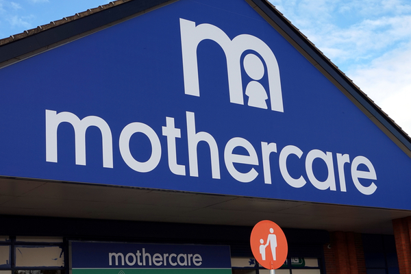 Mothercare store closures covid-19 pandemic lockdown boots trading update Clive Whiley