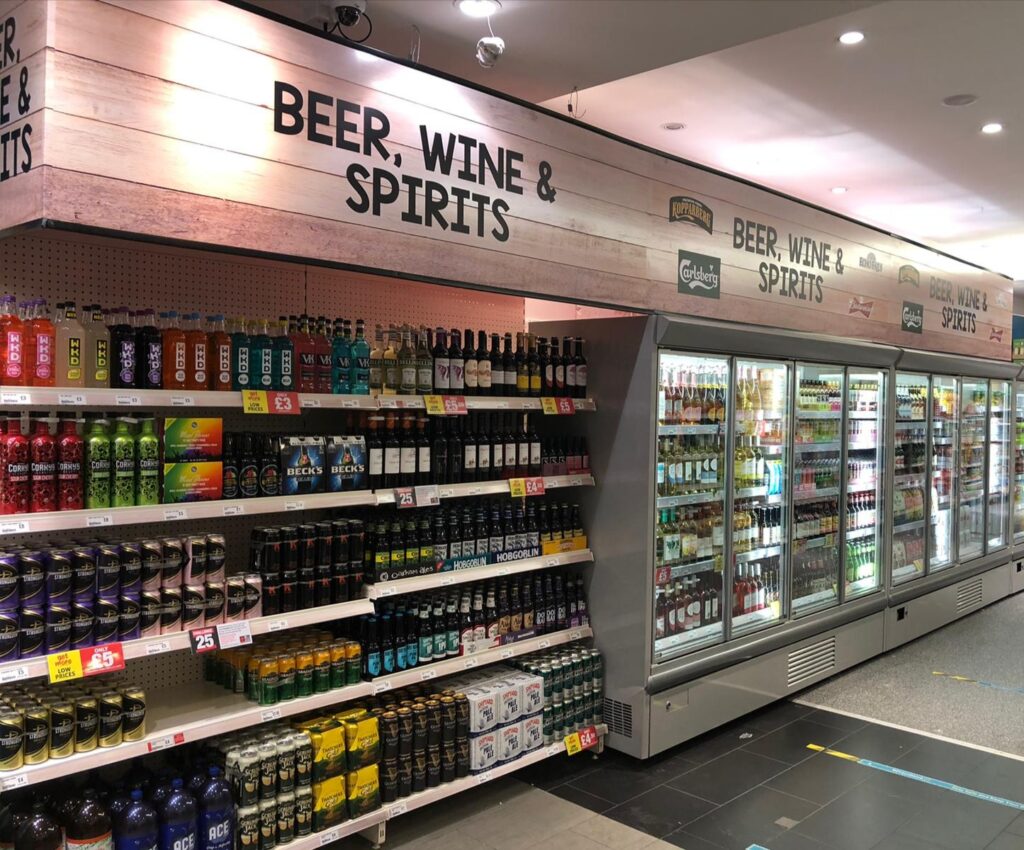Poundland launches beers, wines and spirits trial