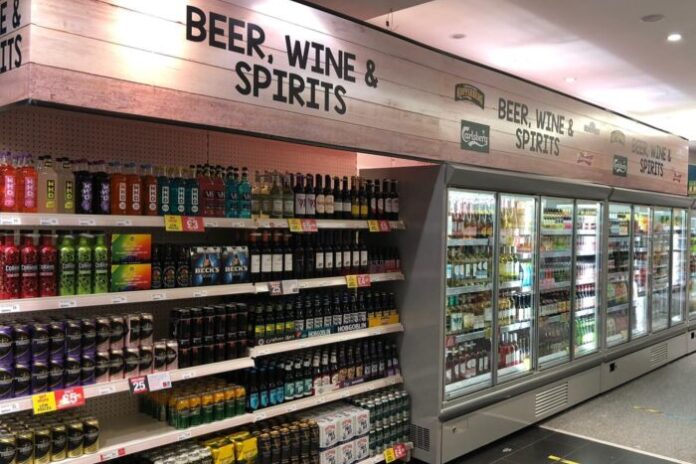 Poundland launches beers, wines and spirits trial