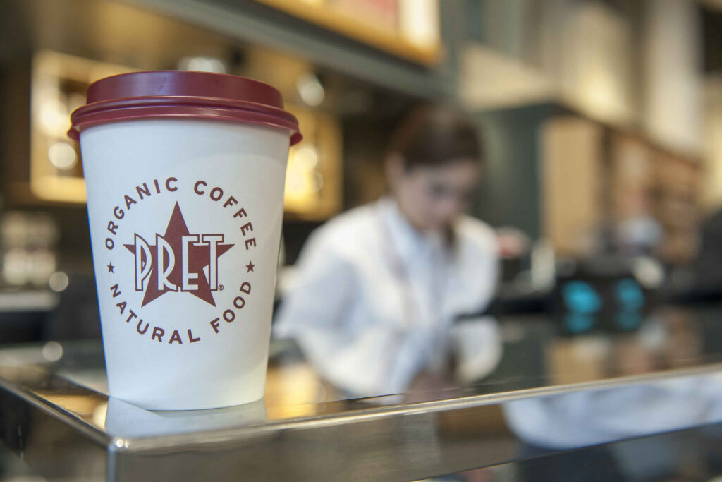 Pret A Manger launches monthly subscription service