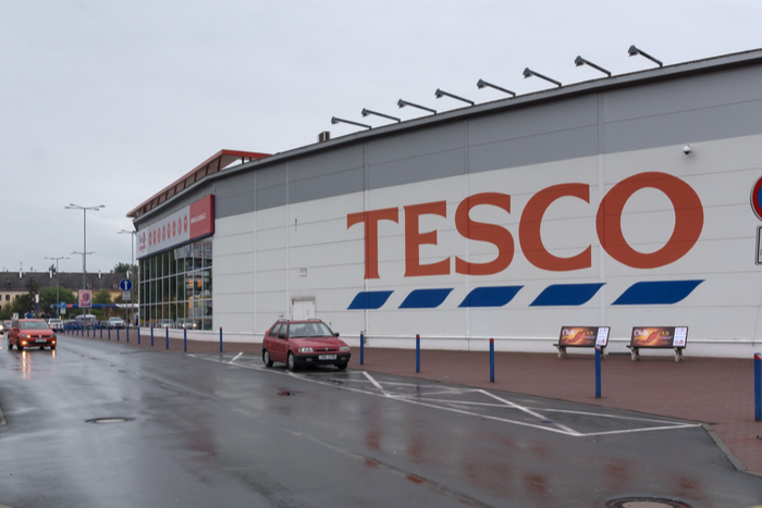 Several Tesco warehouse workers in Scotland infected with Covid-19