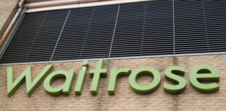 Waitrose the first supermarket to sell unwrapped Christmas gift wrapping