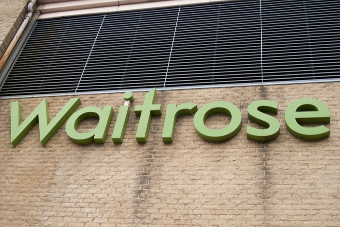 Waitrose the first supermarket to sell unwrapped Christmas gift wrapping