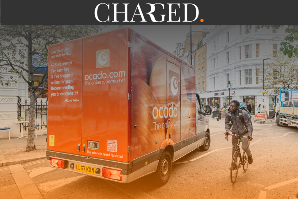 Ocado has opened its first-ever mini-customer fulfilment centre (CFC) as it races to fix capacity issues that hampered its expansion during the pandemic.